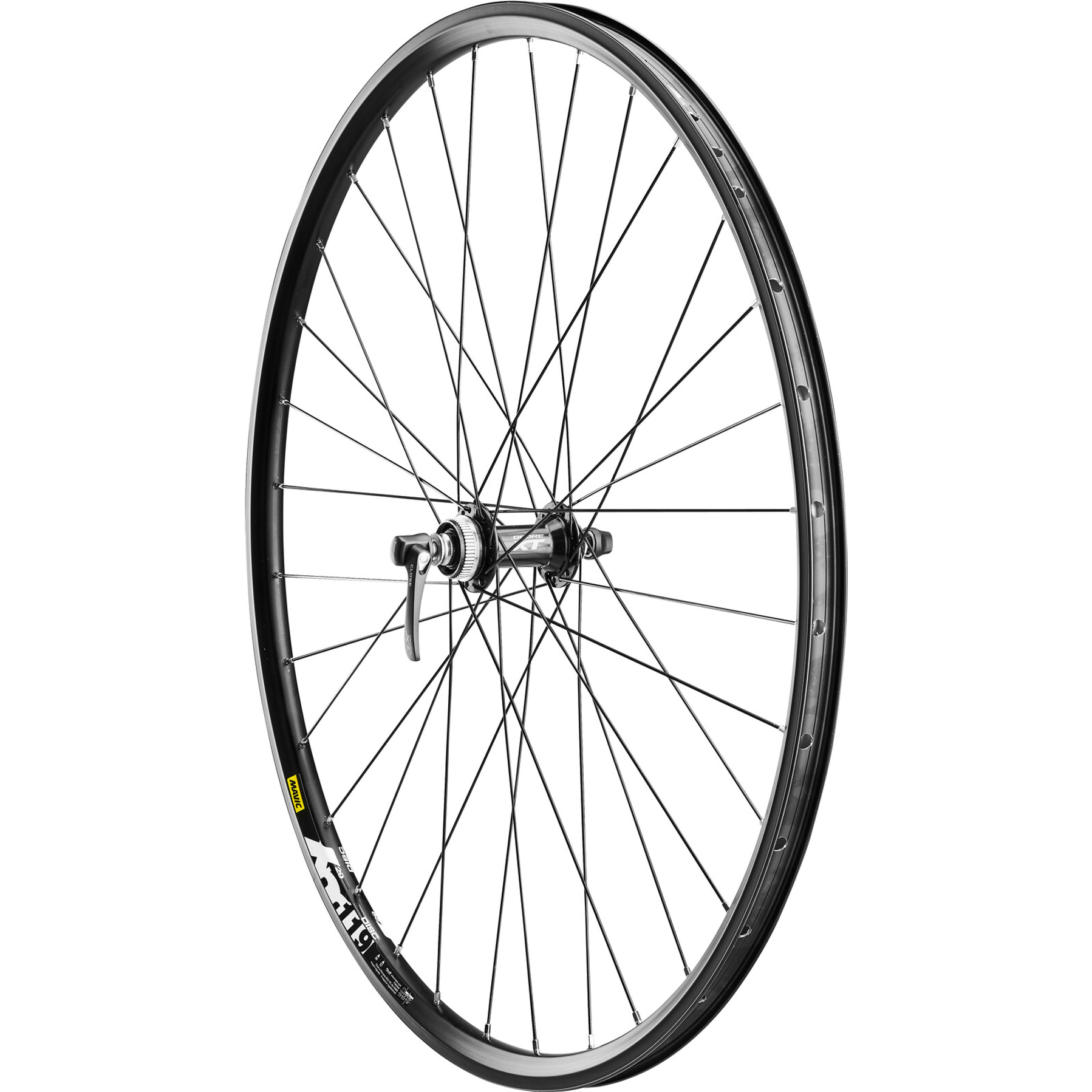 Mavic XM 119 XT Disc MTB Voorwiel