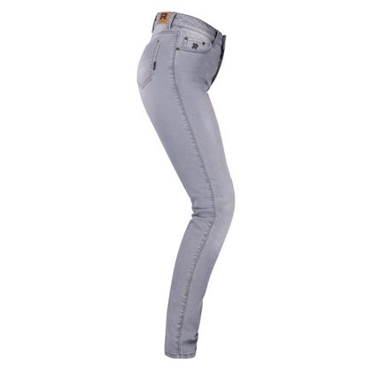 Jean Richa TROJAN LADY - Slim - Gris