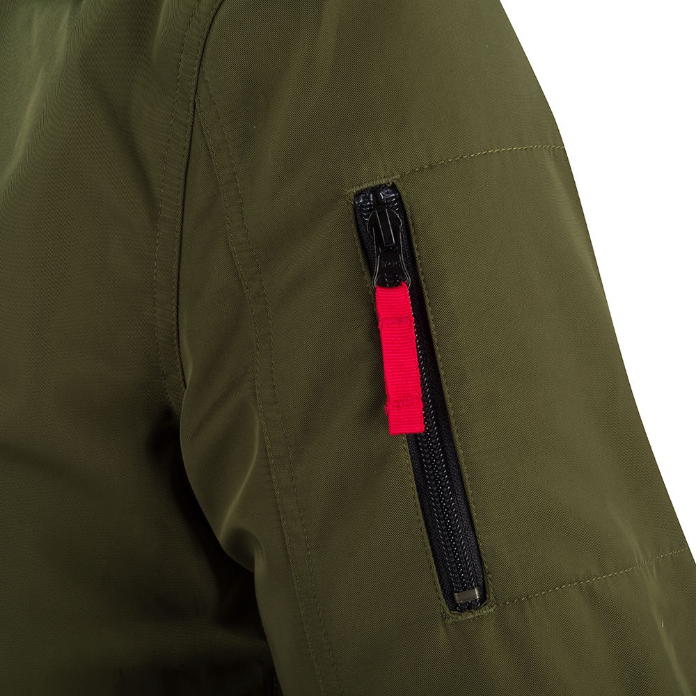 Bering - Blouson Squadra Kaki