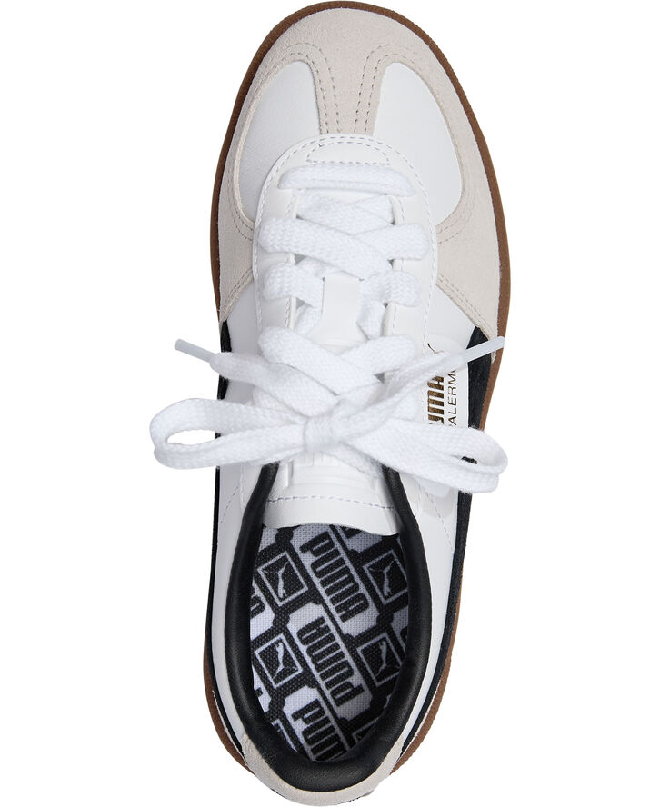 Puma Palermo Lth Hvid