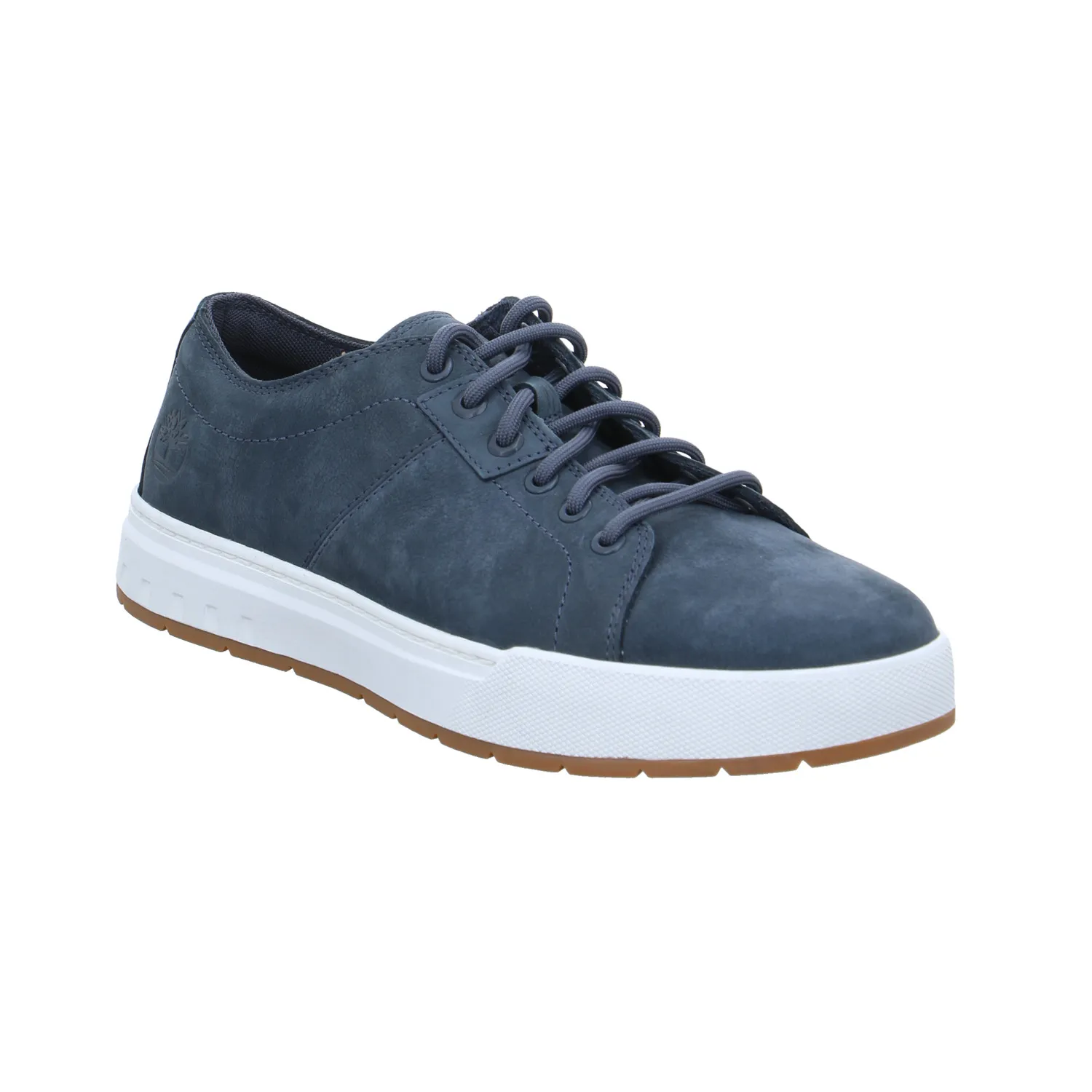 TIMBERLAND Halbschuhe Sneaker Blau Leder