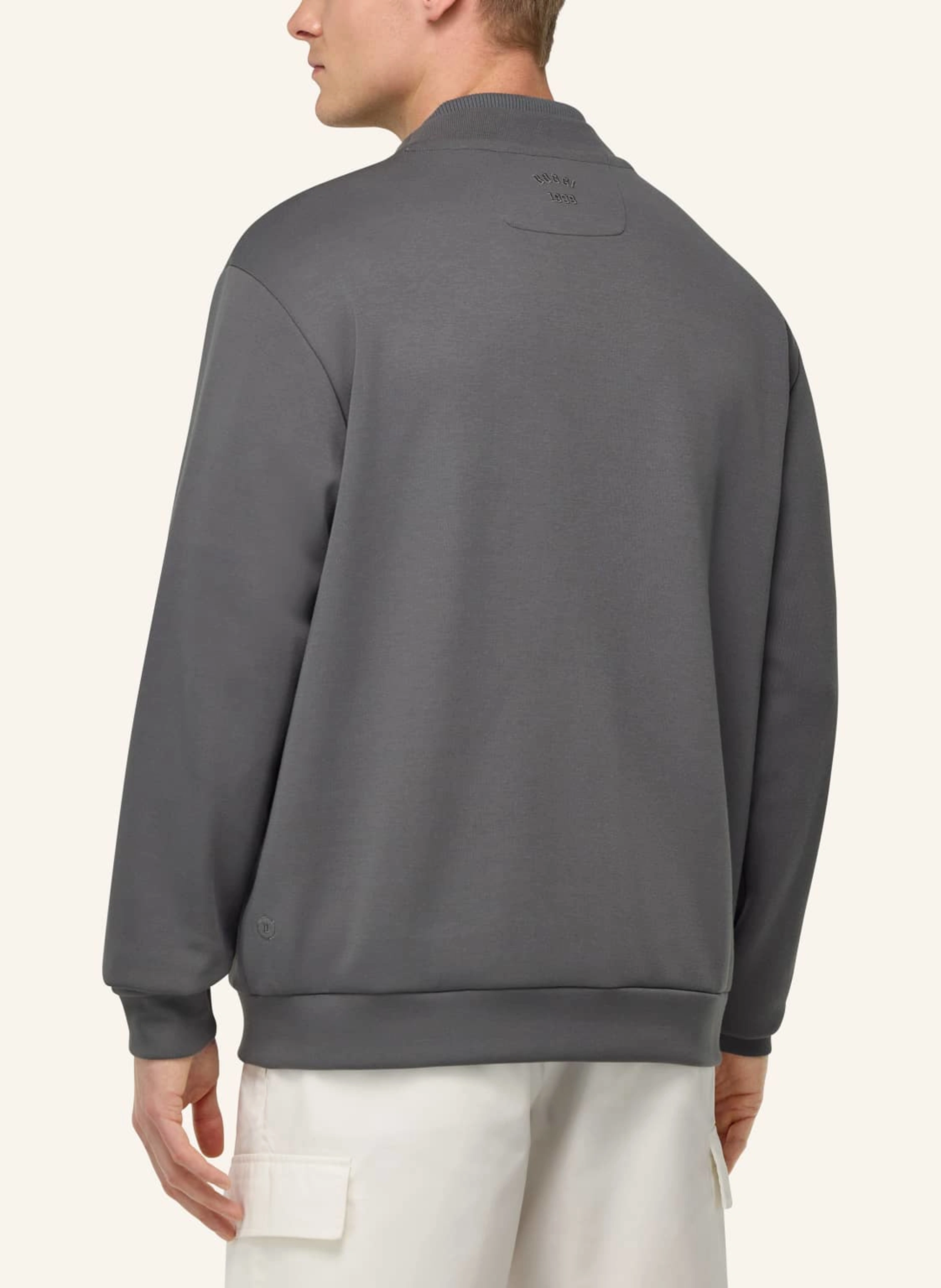 BOGGI MILANO Sweatjacke