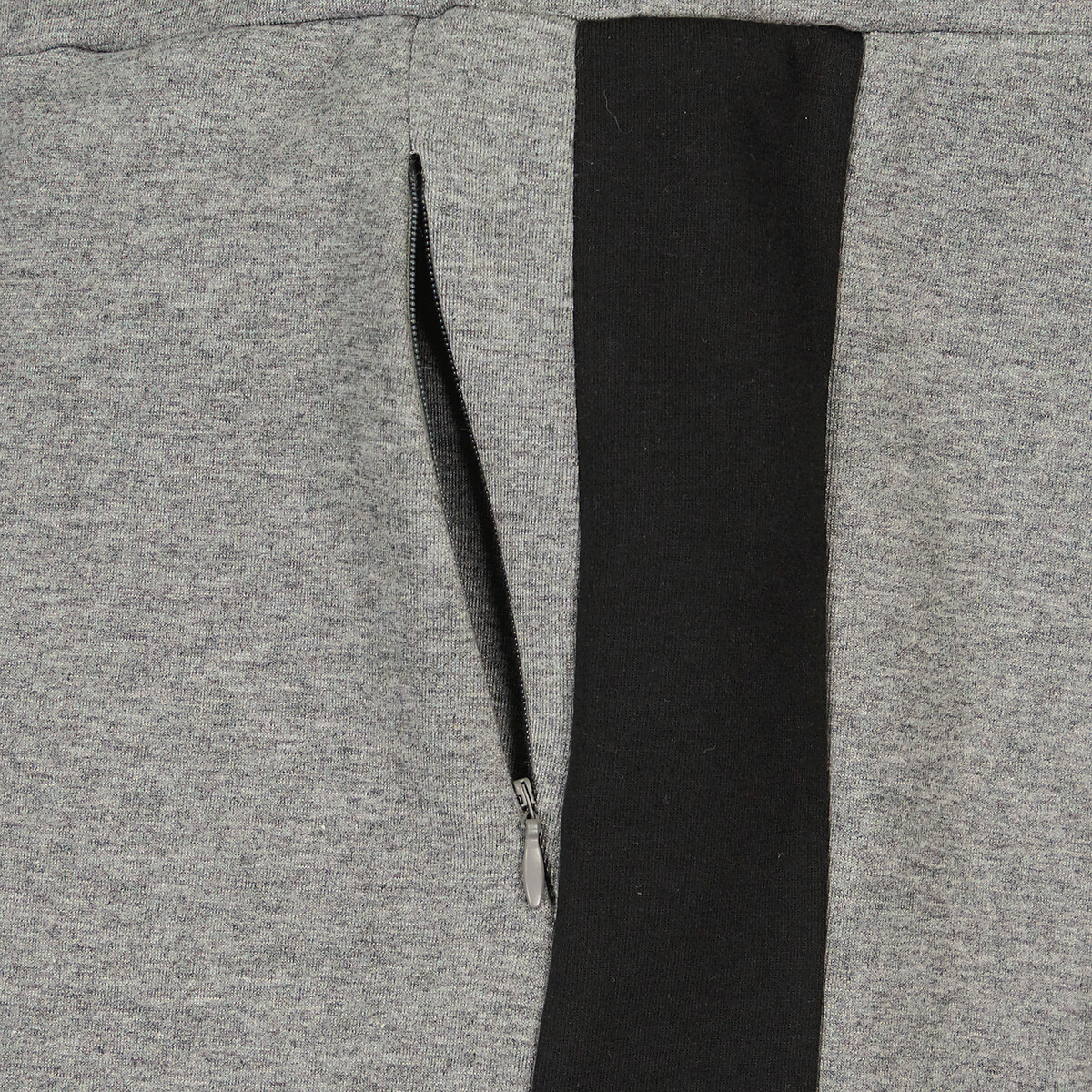 COLEÇÕES LA REDOUTE<br>Calça jogger técnica em polar