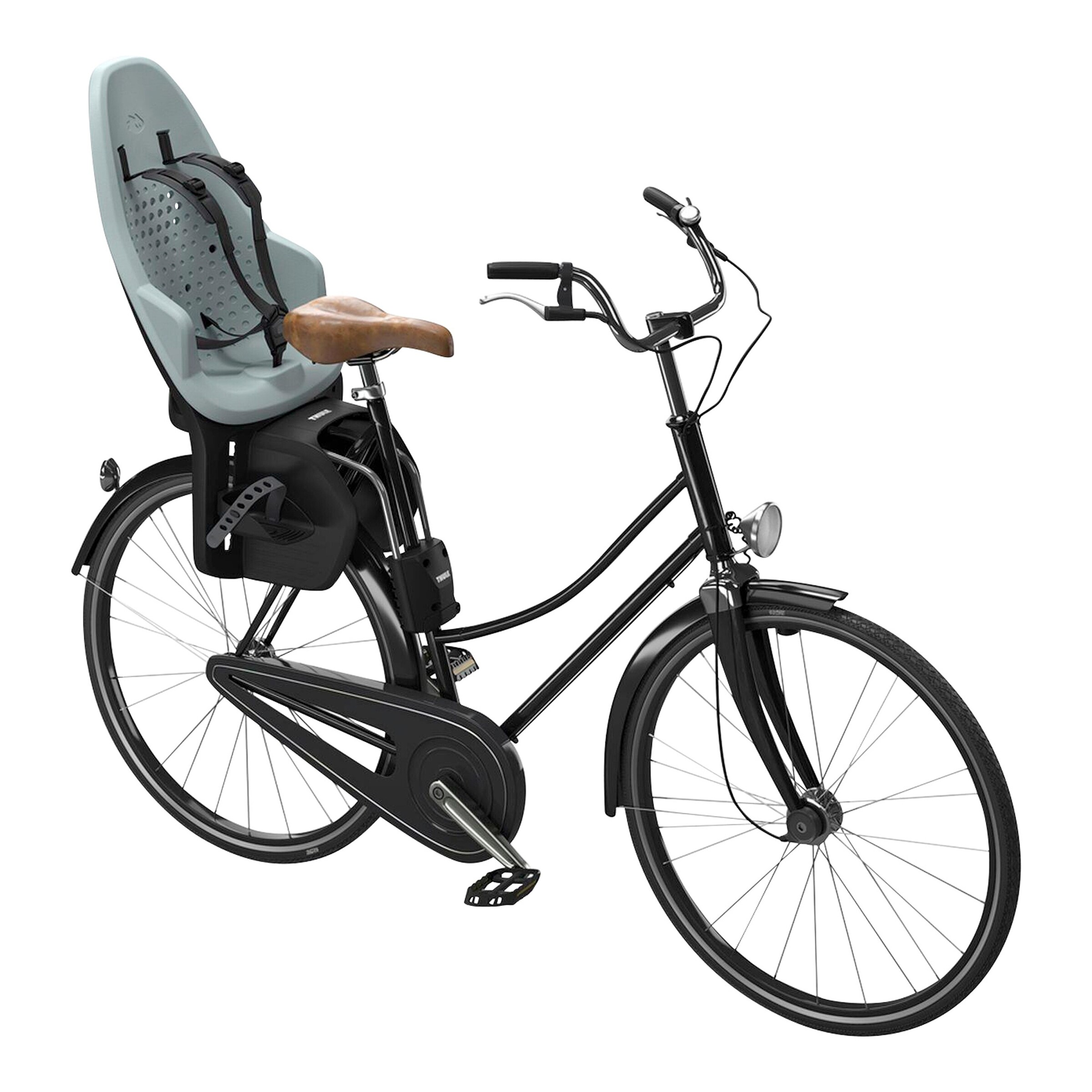 Thule Yepp 2 Maxi Kinderfahrradsitz Alaska