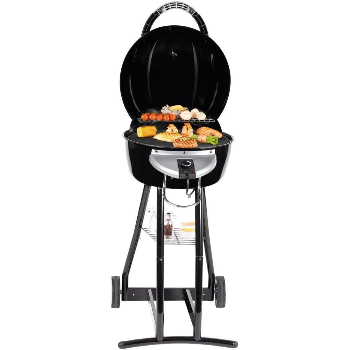 Grill BBQ Star Schwarz