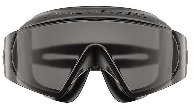 AQUASPHERE - MASQUE DE NATATION DEFY ULTRA FUMEE