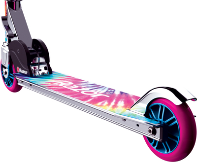 Razor A Special Kick Sparkesykkel Tie-Dye