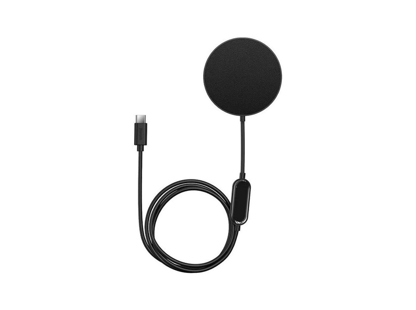 CARREGADOR WIRELESS BASEUS CCJJ010001 MAGNETICO