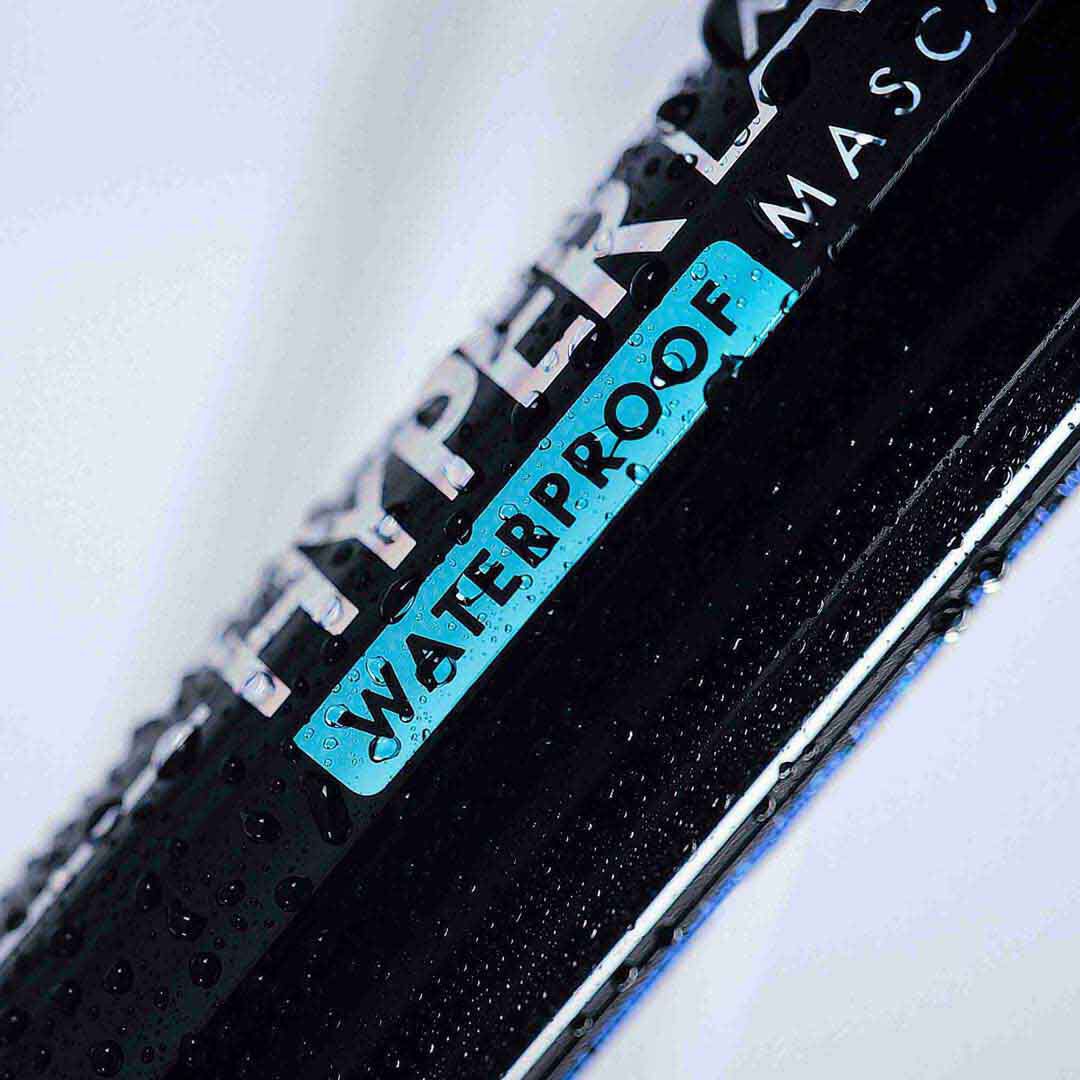 CATRICE  Máscara à prova de água Hyper Lash 010
