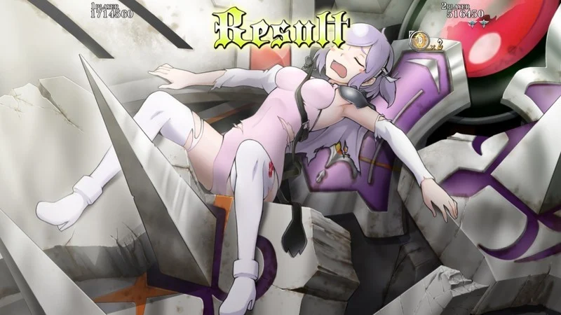 Caladrius Blaze- PC