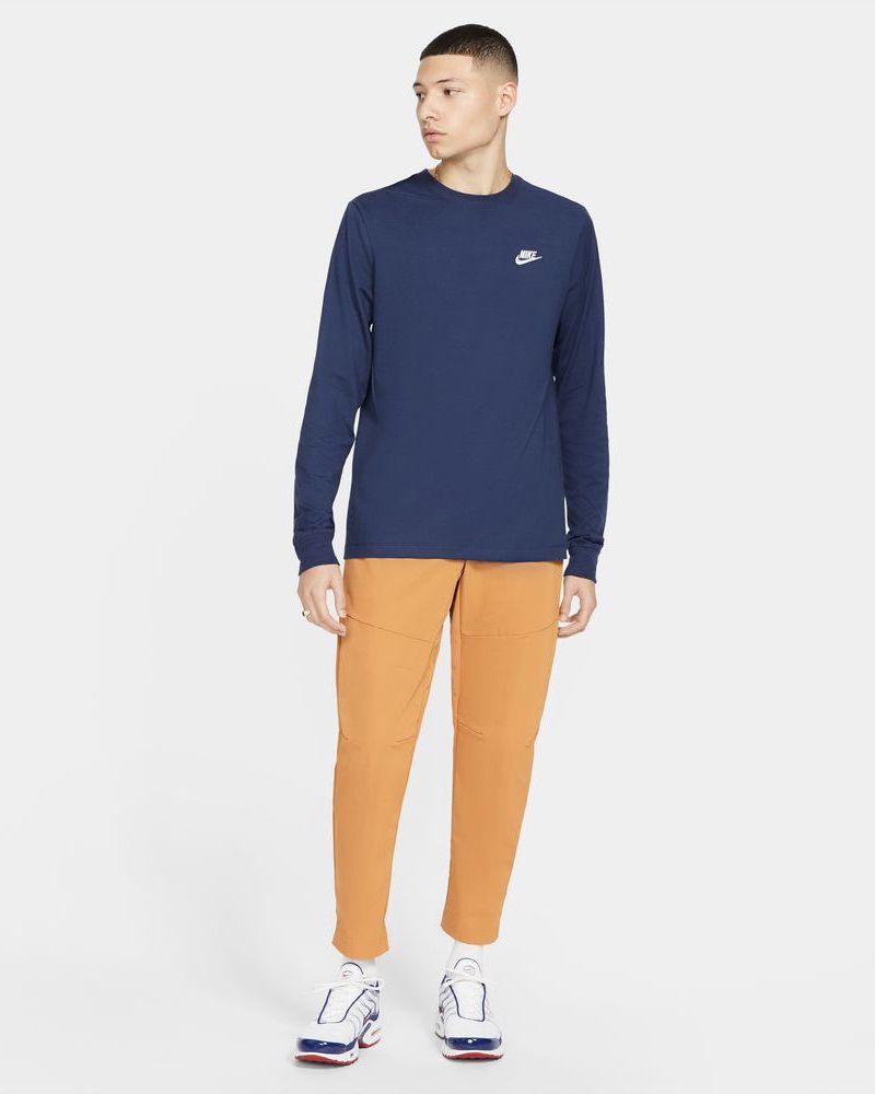T-shirt manches longues Nike Sportswear pour homme