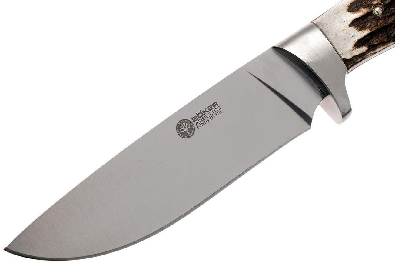 Böker Arbolito Hunter 02BA351H jachtmes