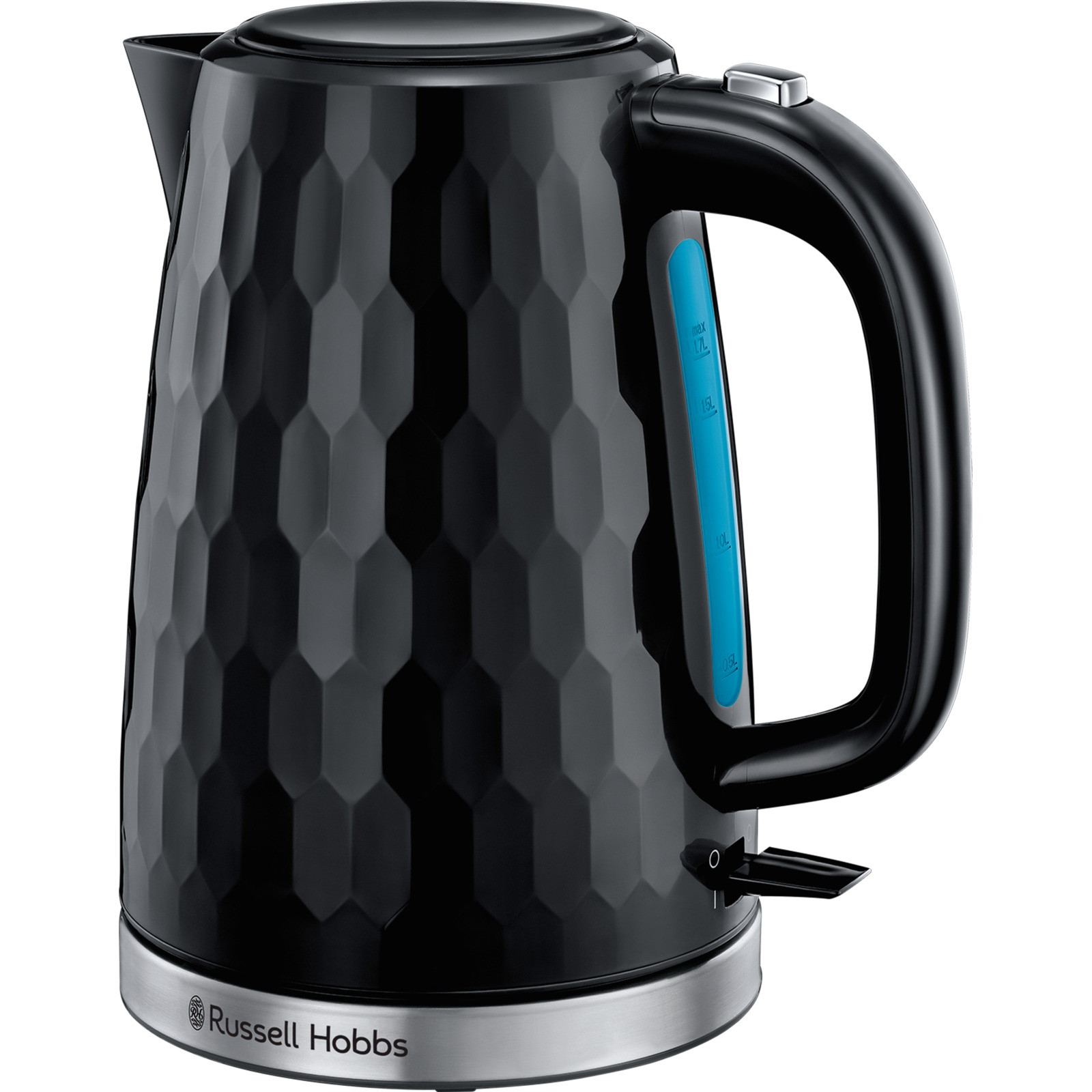 RHO Honeycomb Kettle Black 26051-70