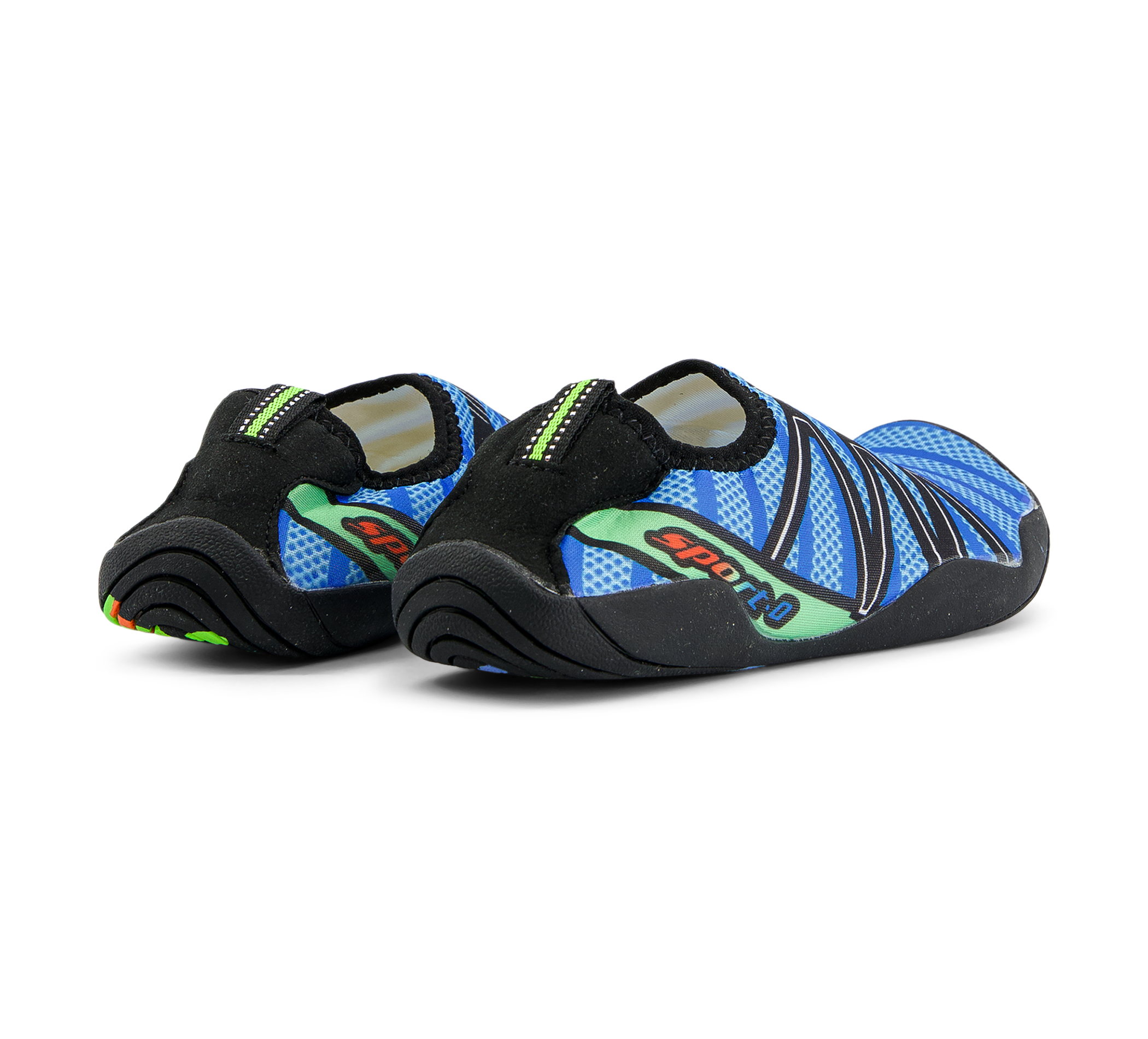 Bodag Light Wading Shoe - Badesocken blau