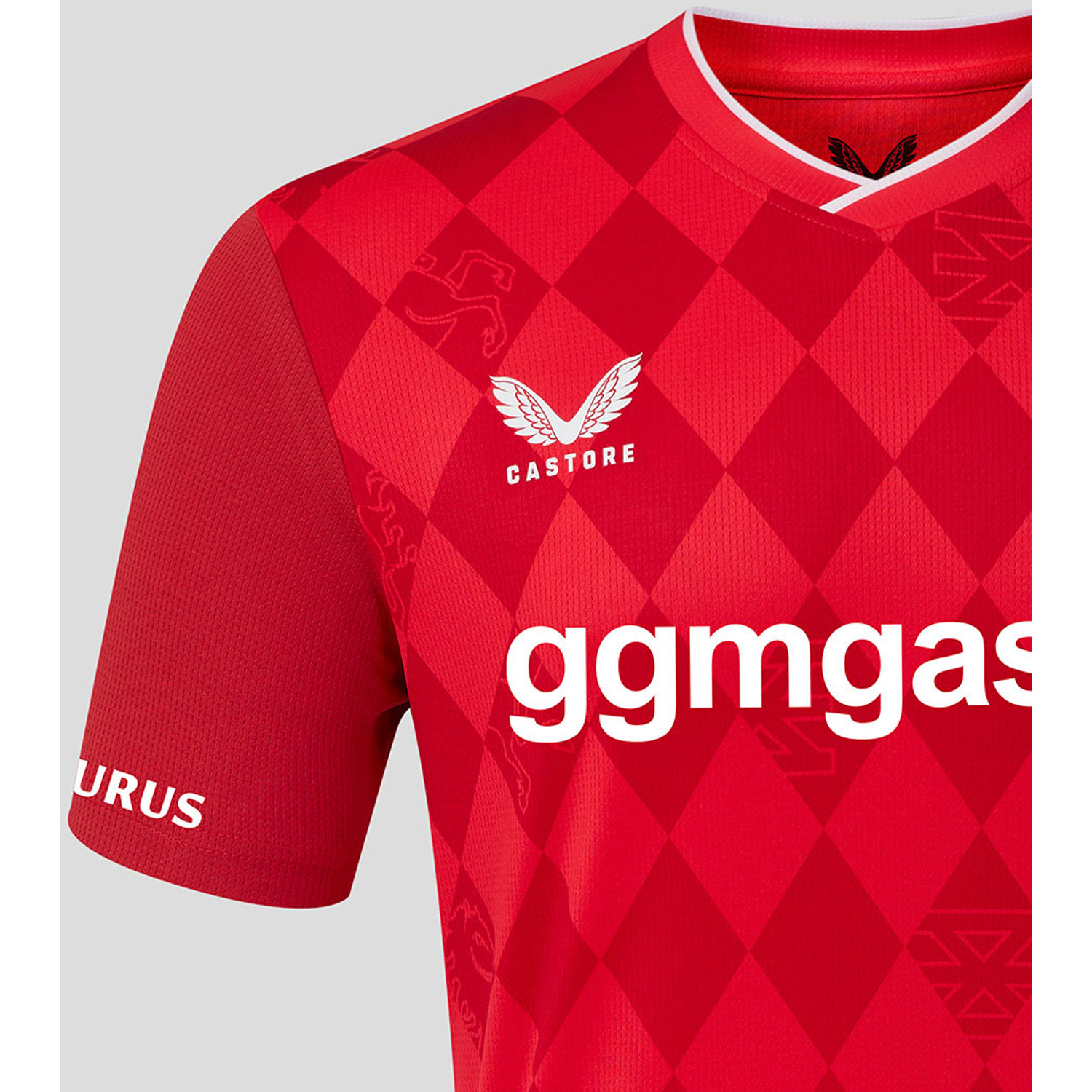 Castore FC Twente Thuis Shirt 2025/2026