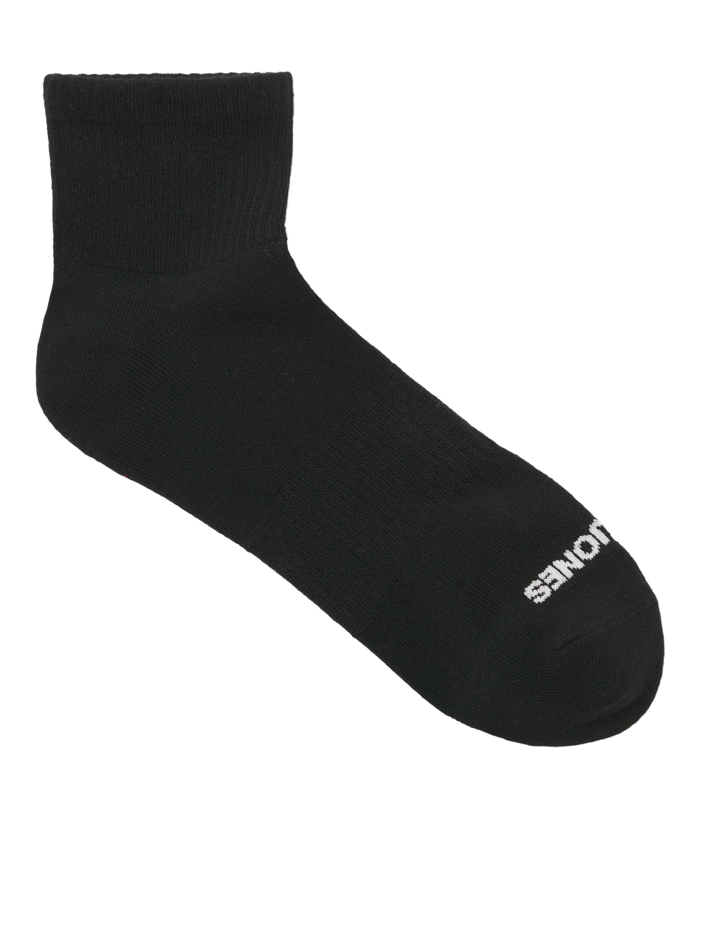 Jack & Jones Freizeitsocken »JACLUCA SHORT TENNIS SOCKS 3 PACK NOOS« Packung, 3 Stk. tlg.