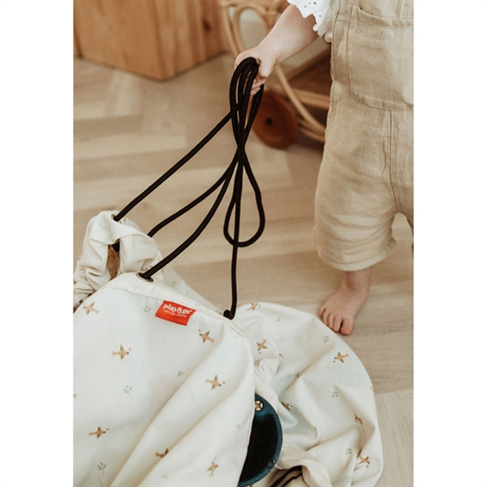 2-i-1 Legetæppe Farm - Play&Go → Luksusbaby.dk