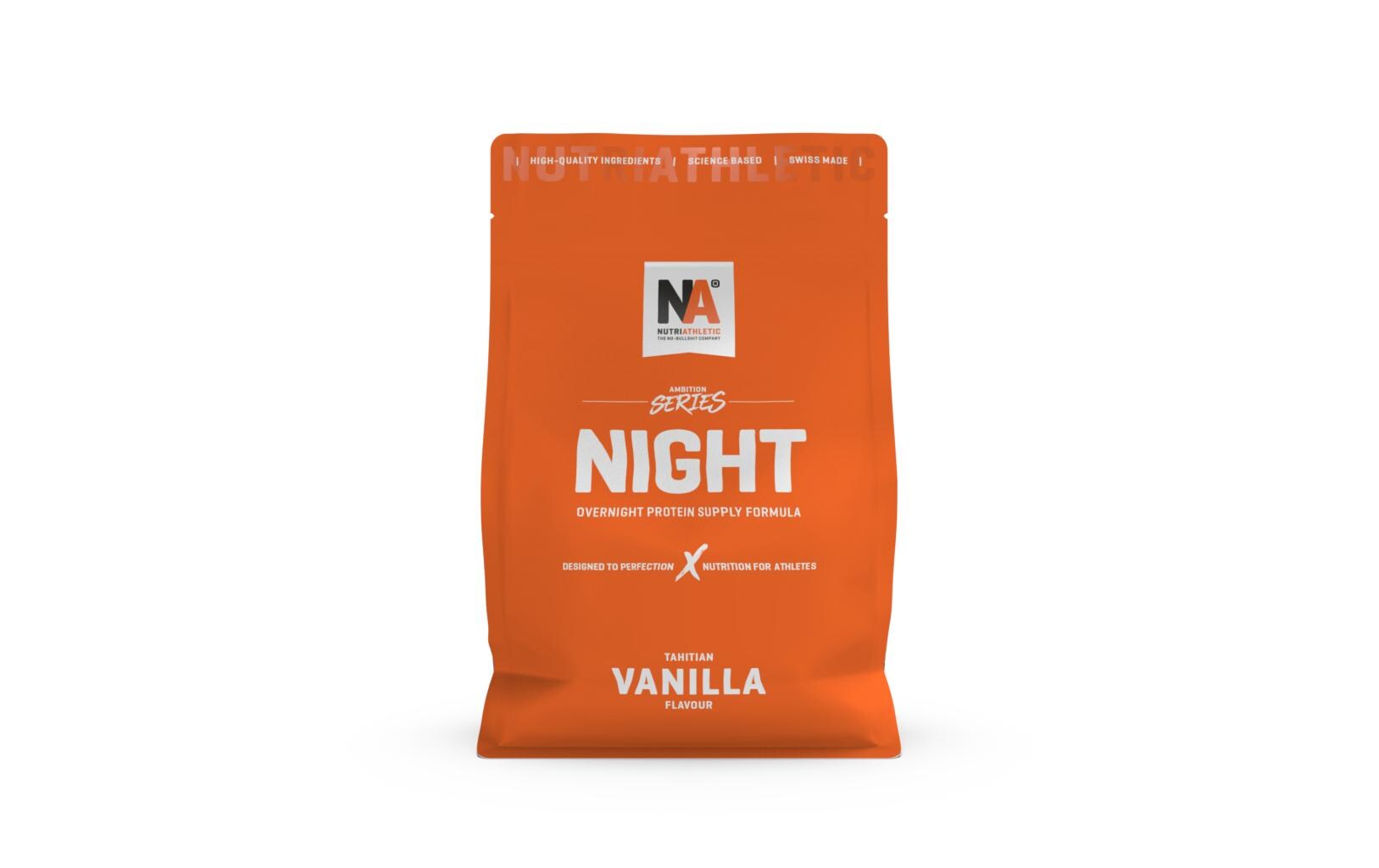 Night Vanille 650 gSportnahrung