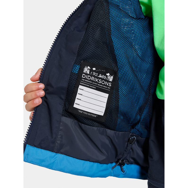 Didriksons Kinder Pilvi Jacke