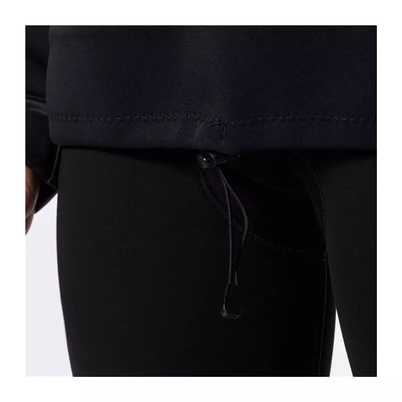 Sweat néoprène MYSTIC Fulmar 3/2mm Black