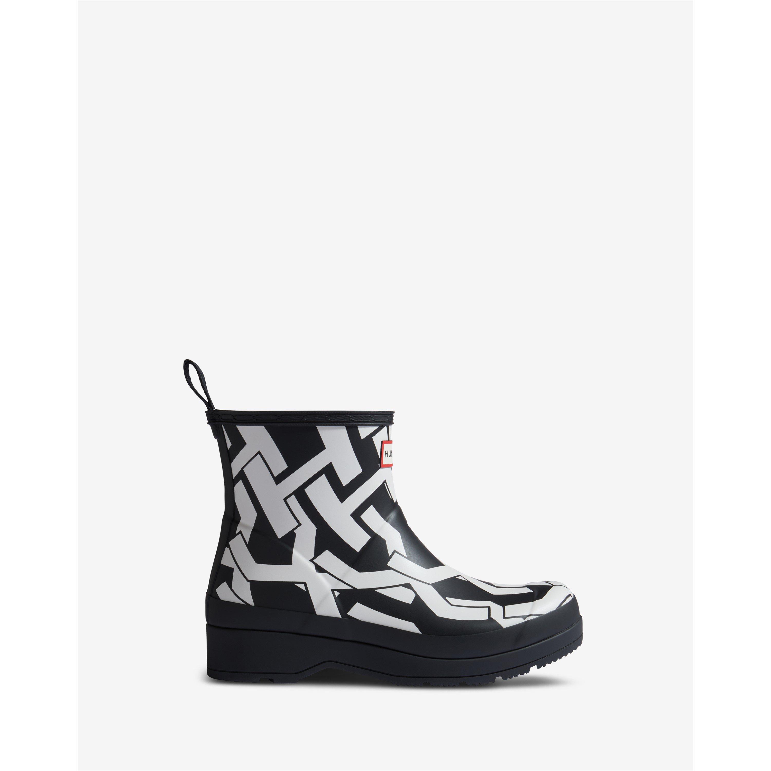Hunter Play Short Wellingtons Juniors