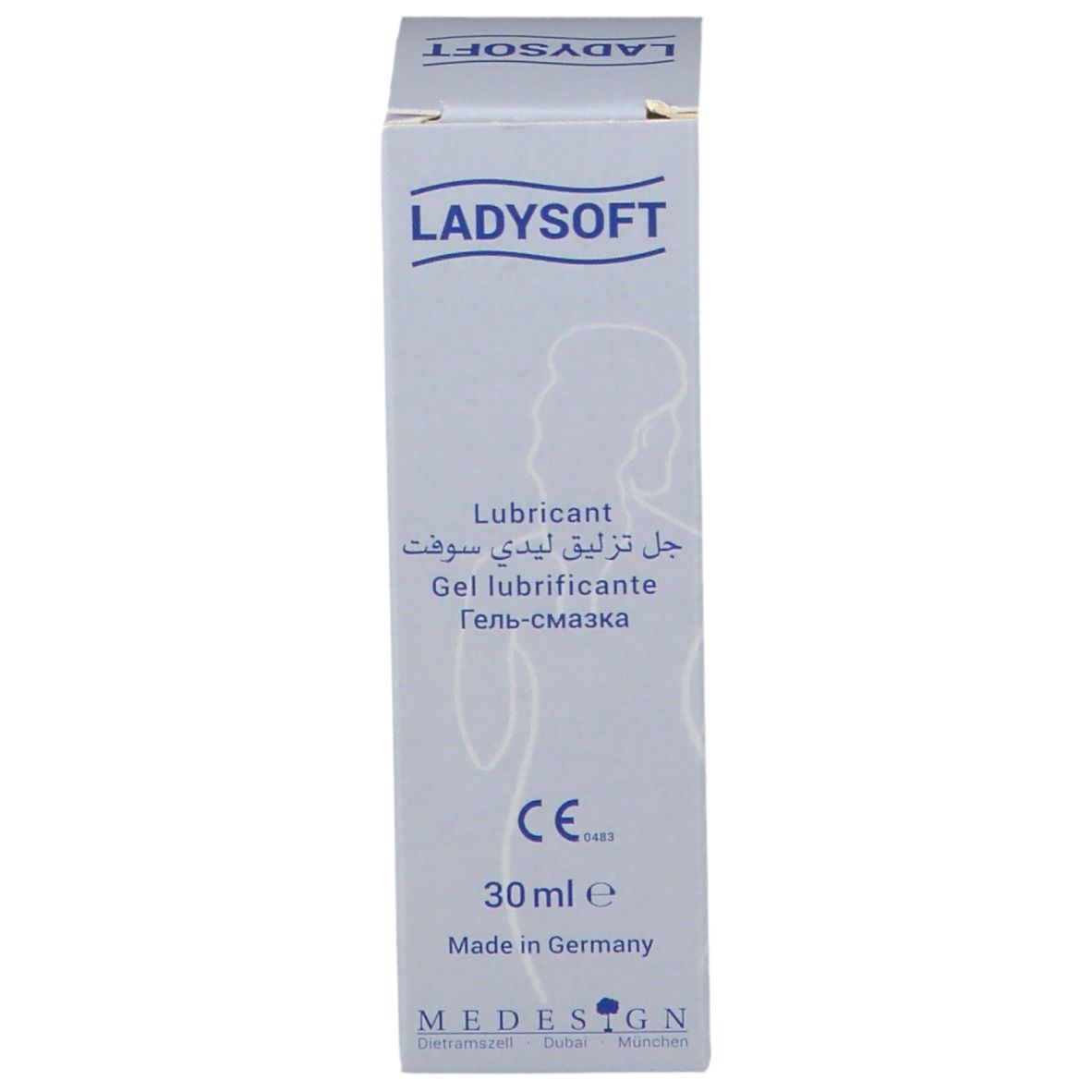 Ladysoft Gleitgel