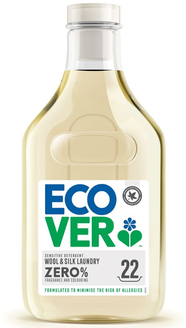 Ull og finvaskemiddel ZERO