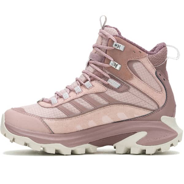 Après ski MERRELL MOAB SPEED 2 THERMO MID WP W ADOBE ROSE
