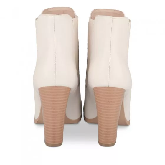 Bottines BEIGE MyB