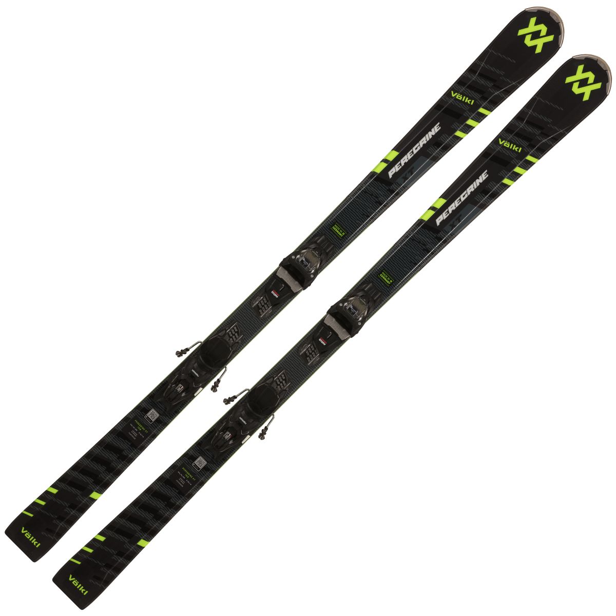 Völkl PEREGRINE XT + Marker VMOTION 10 GW 2024/25 - 161 Marker Vmotion 10 Gripwalk (DIN 3-10)