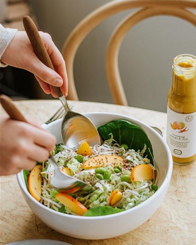 Dressing, biologisch, mango & chili, 250 ml