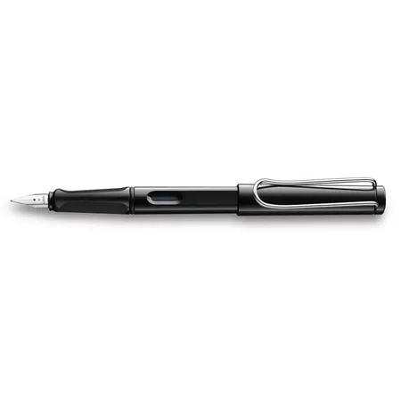 LAMY Füllhalter Safari B schwarz, Modell 019