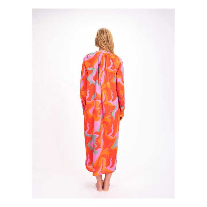 Virginie de Vinster Robe Sukka | Rose