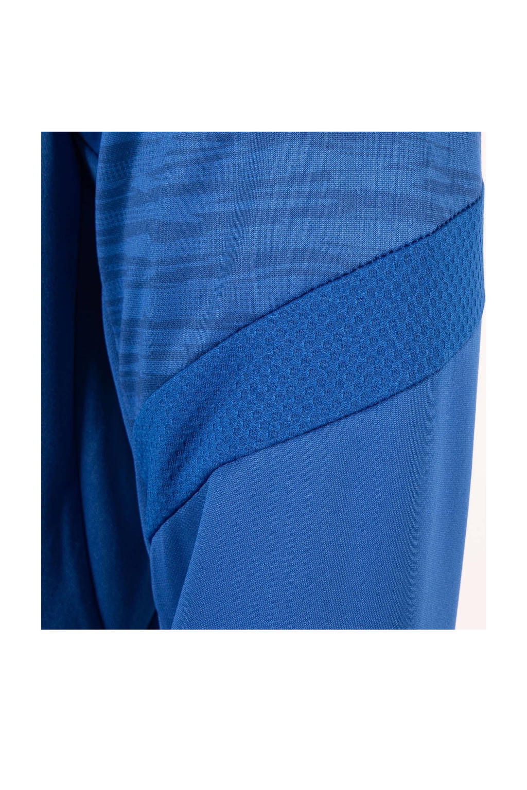 Stanno Juniorsportsweater Bolt blauw
