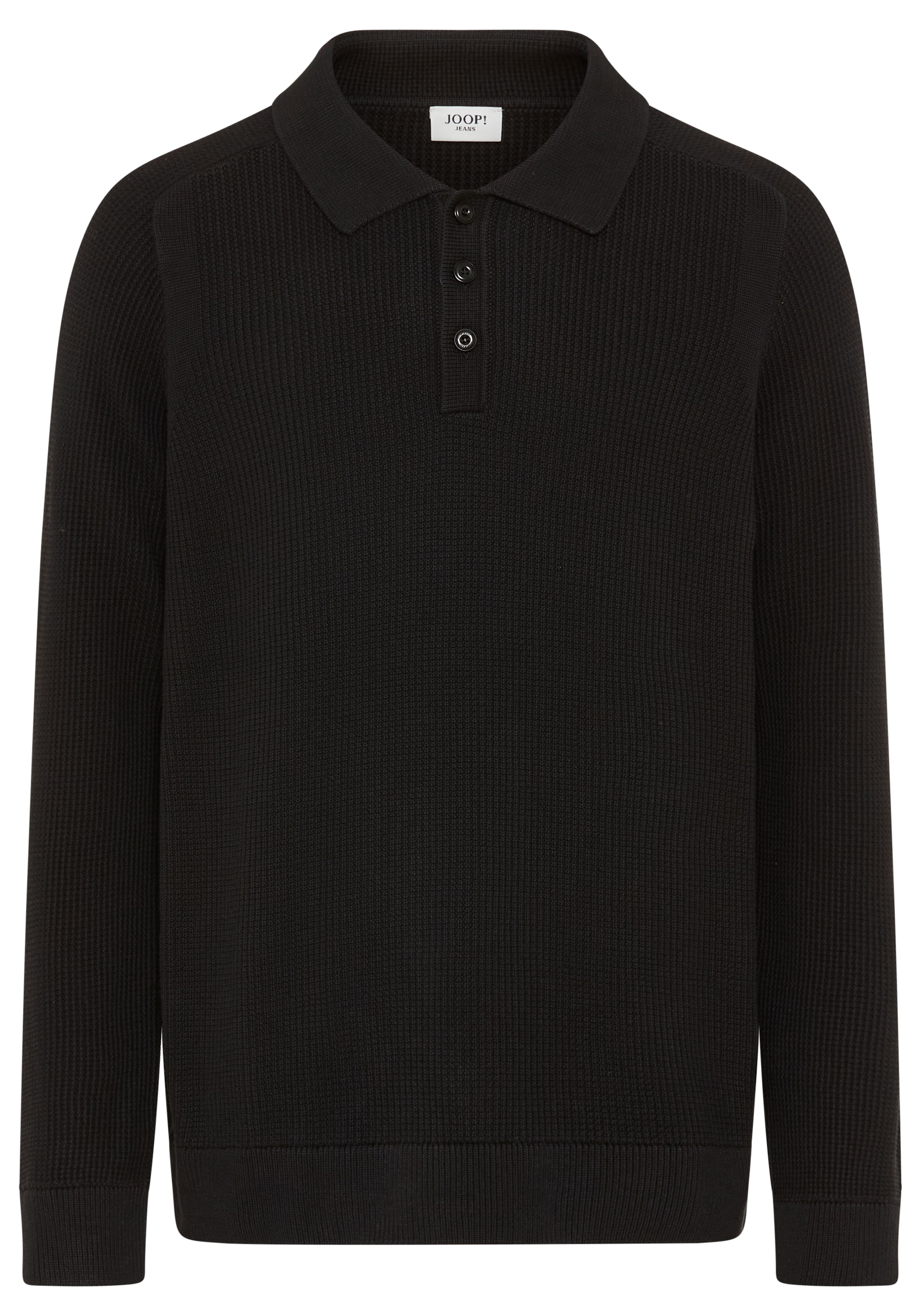 Joop Jeans Strickpullover »Odino«, mit Kragen