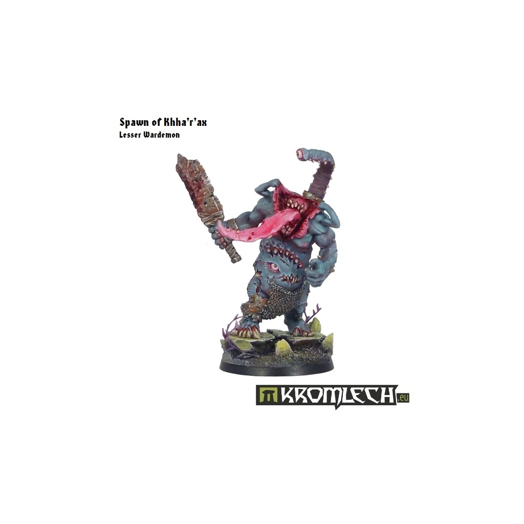Spawn of Khha'r'ax