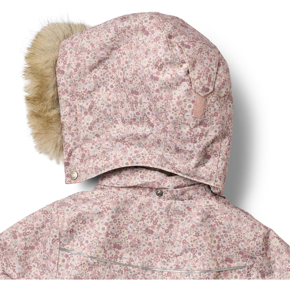 Køb Wheat Rose Dust Flowers Jakke Mathilde