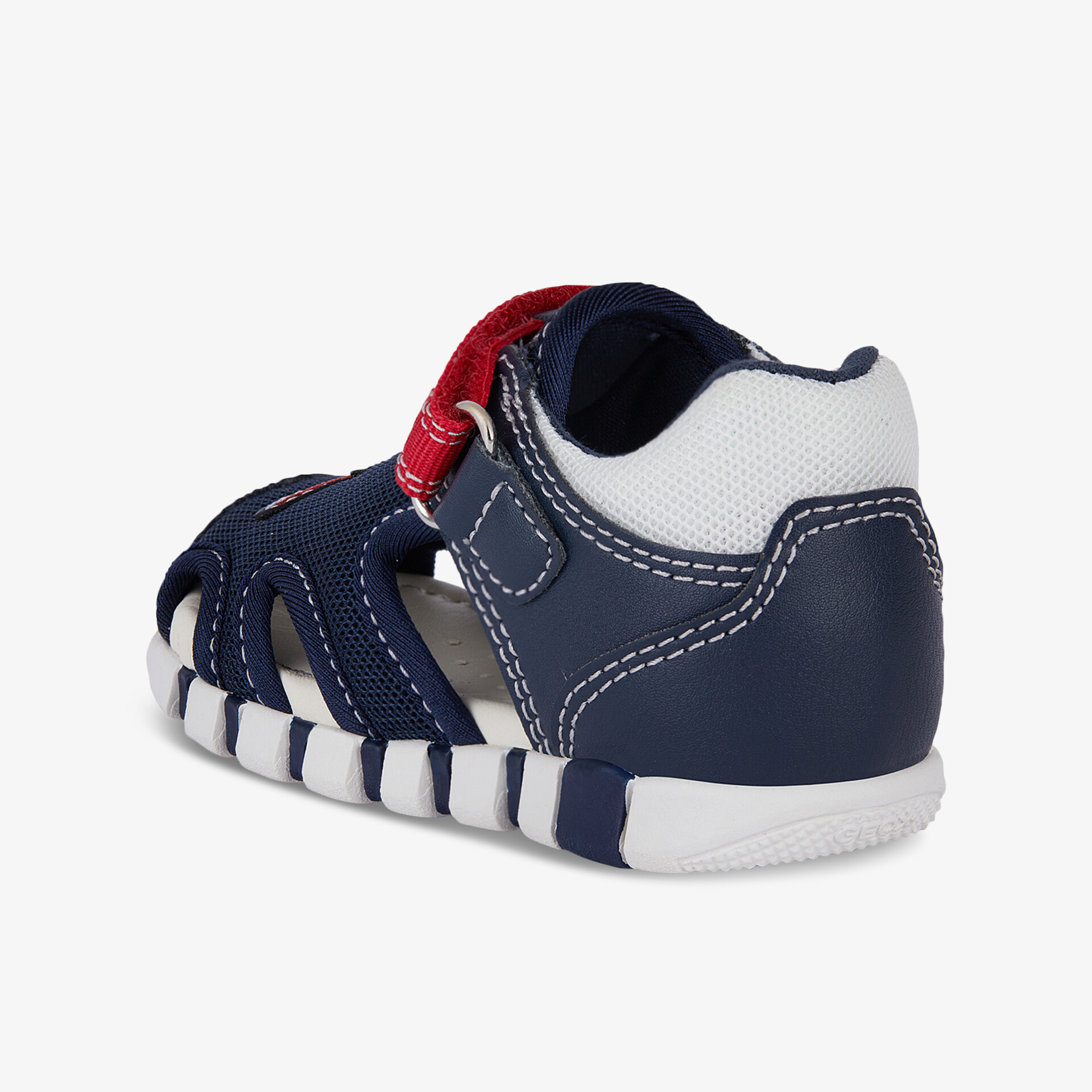 GEOX Kinder Sandalen blau