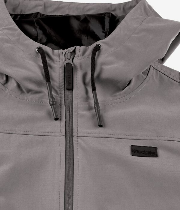 Iriedaily Terance Jacke (smokey olive) online kaufen | skatedeluxe