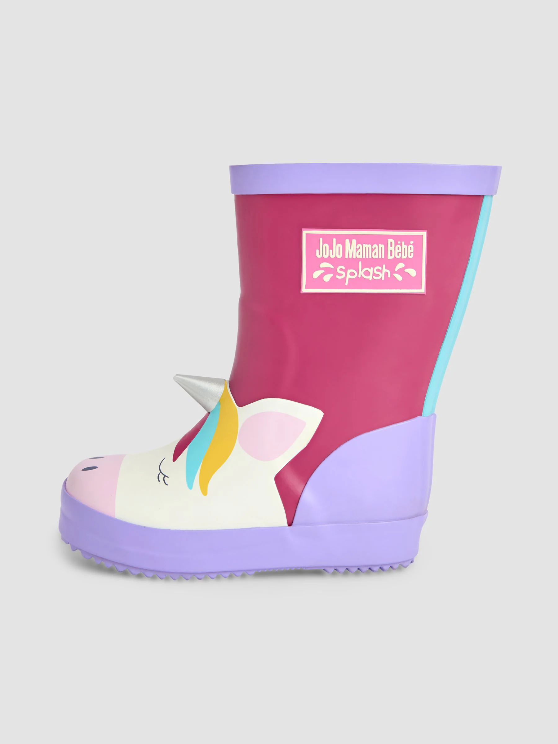 JoJo Maman Bébé Unicorn Wellies