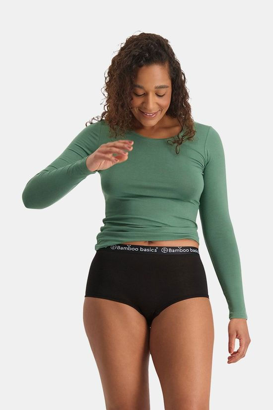 Bamboo Basics Bamboo Basics Ivy Korte Hipster 2-Pack