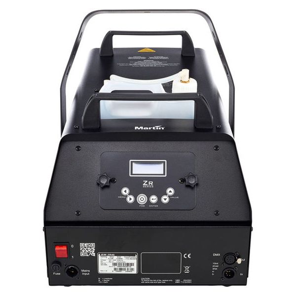 Martin by Harman JEM ZR45
