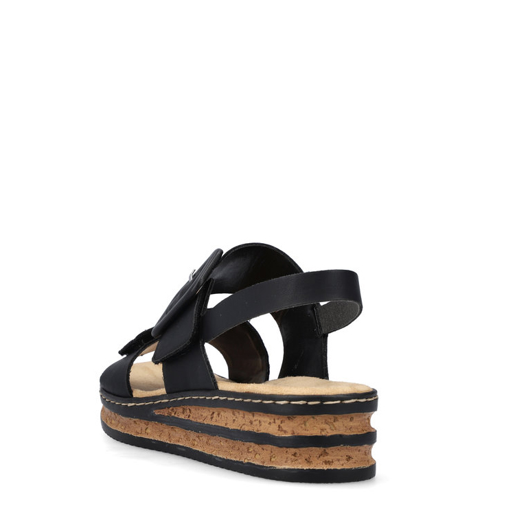 Rieker 62950-00 | NOIR