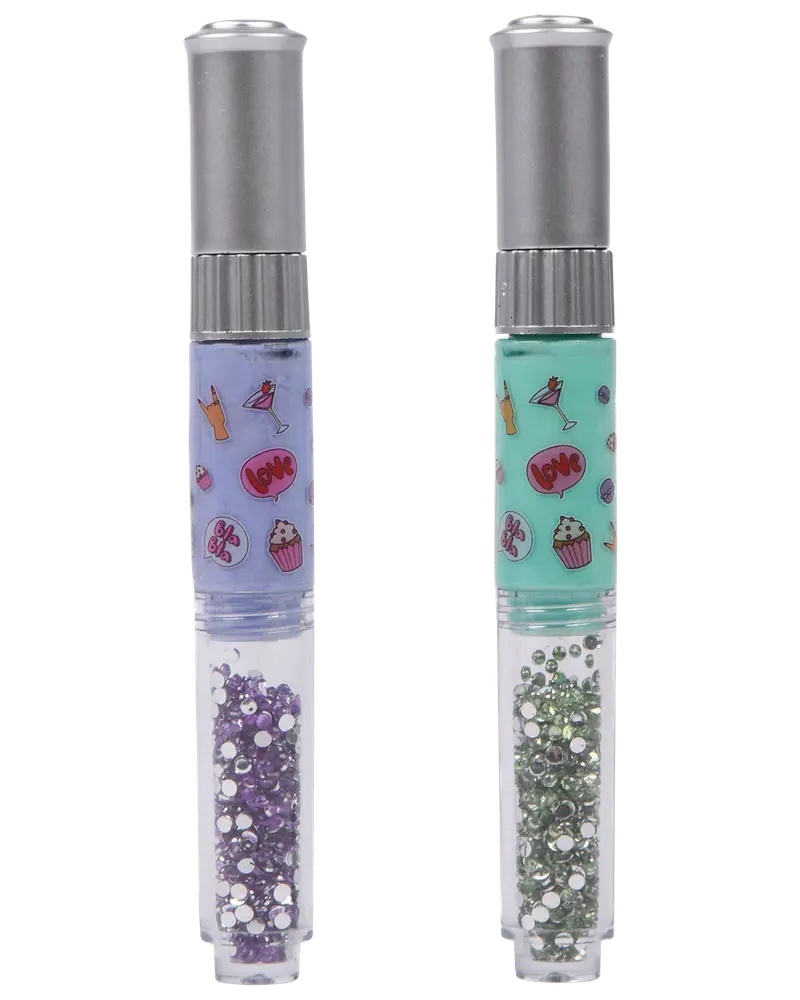 CREATEit Nail art pen 2 stk. - assorterede varianter