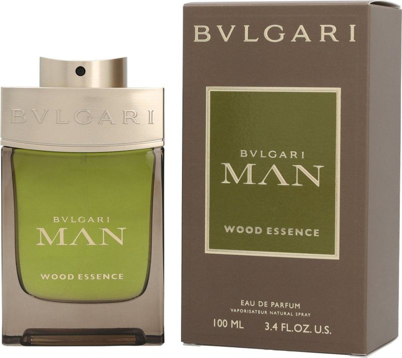 Bvlgari Man Wood Essence eau de parfum spray herenparfum