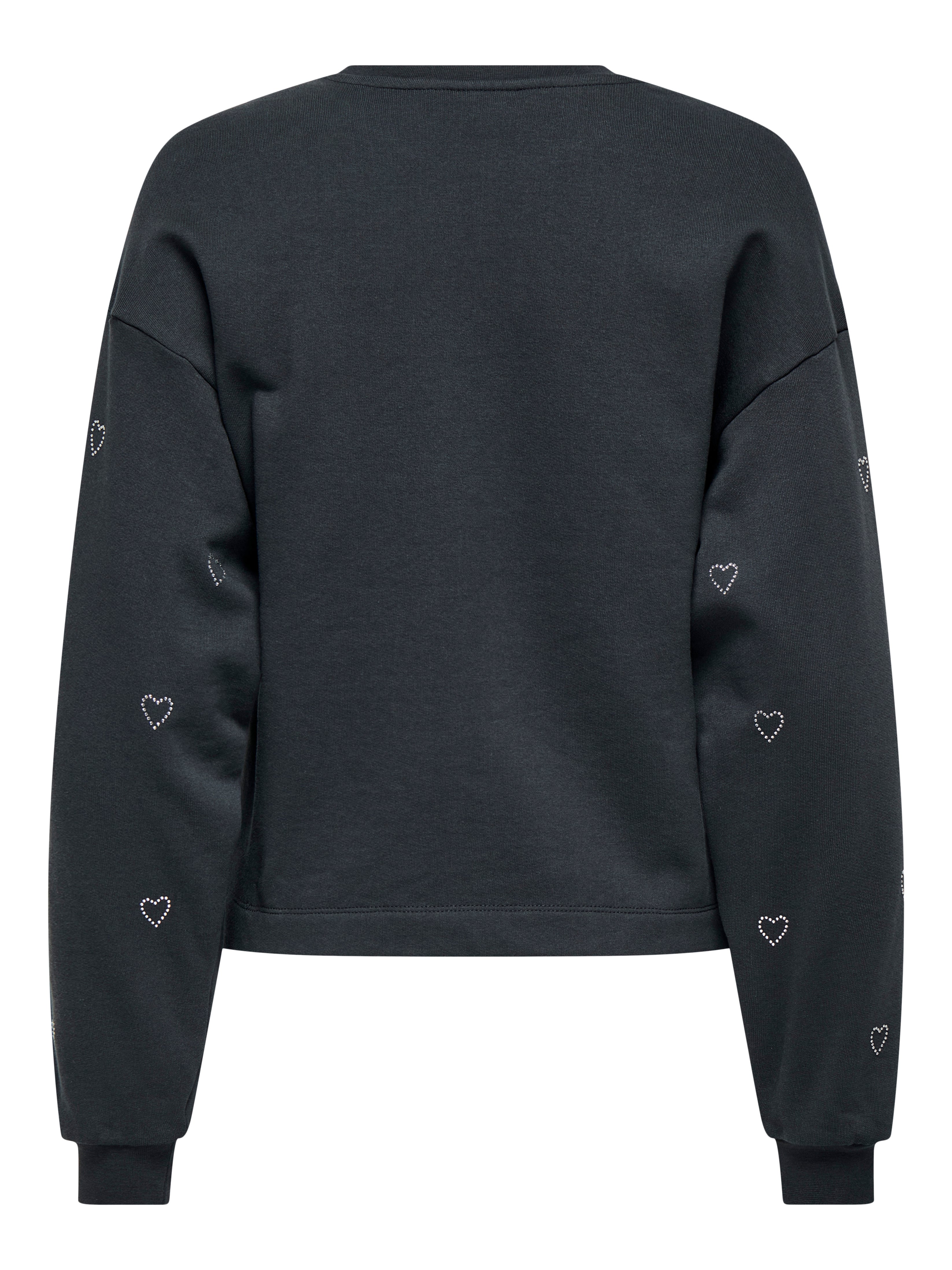 ONLPOLLIE Sweatshirt Phantom