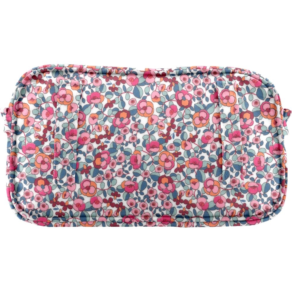 Pochette Banane Boutons Rose