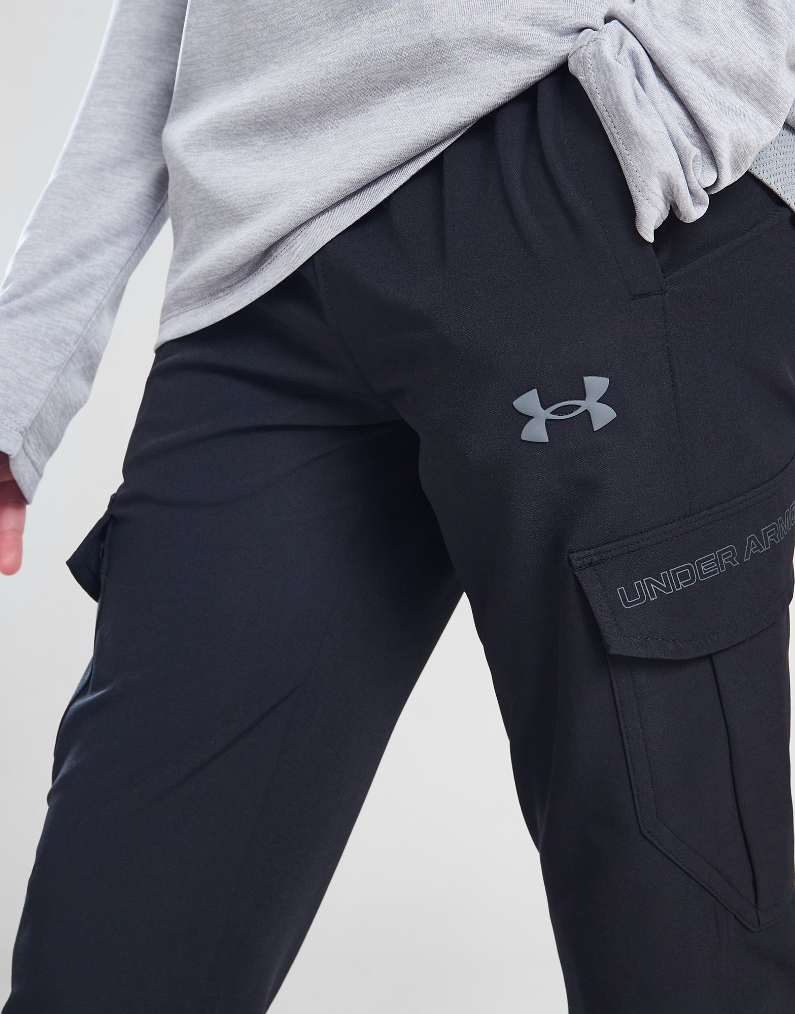 Under Armour Pantalon Cargo Junior