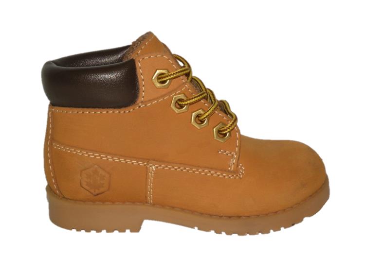 Lumberjack Lood Geel