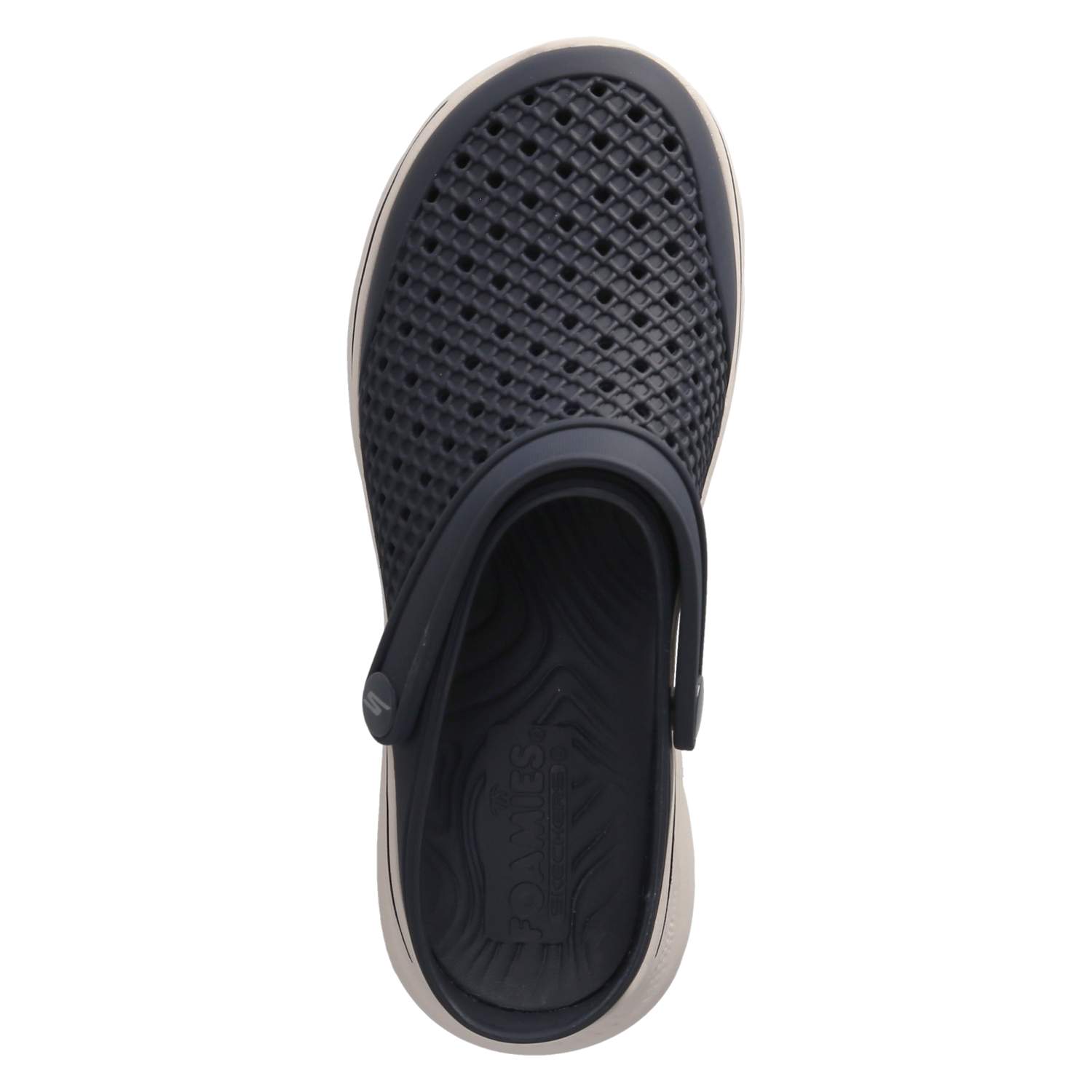 Skechers Clogs GO WALK  - navy white